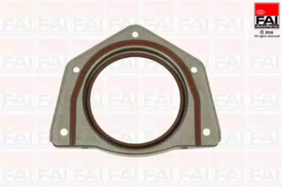 FAI AUTOPARTS os801d -  Уплотняющее кольцо, коленчатый вал